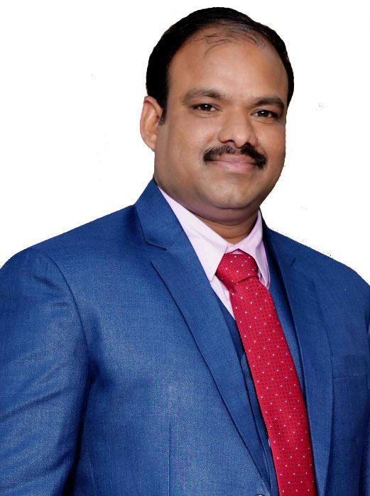 Dr. Kate Dandesh Kumar